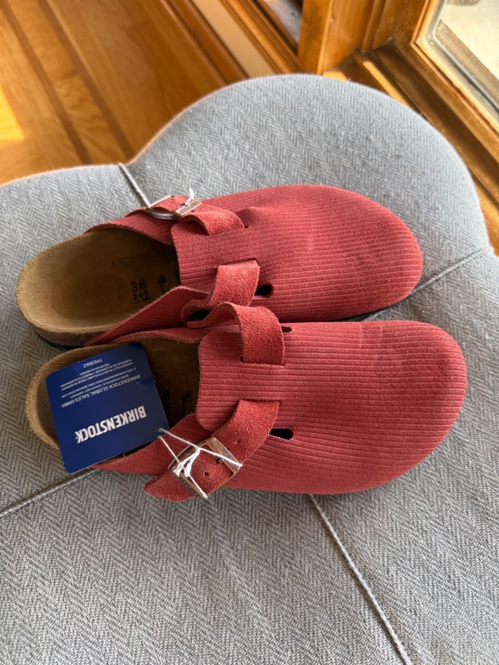Birkenstock Boston clog